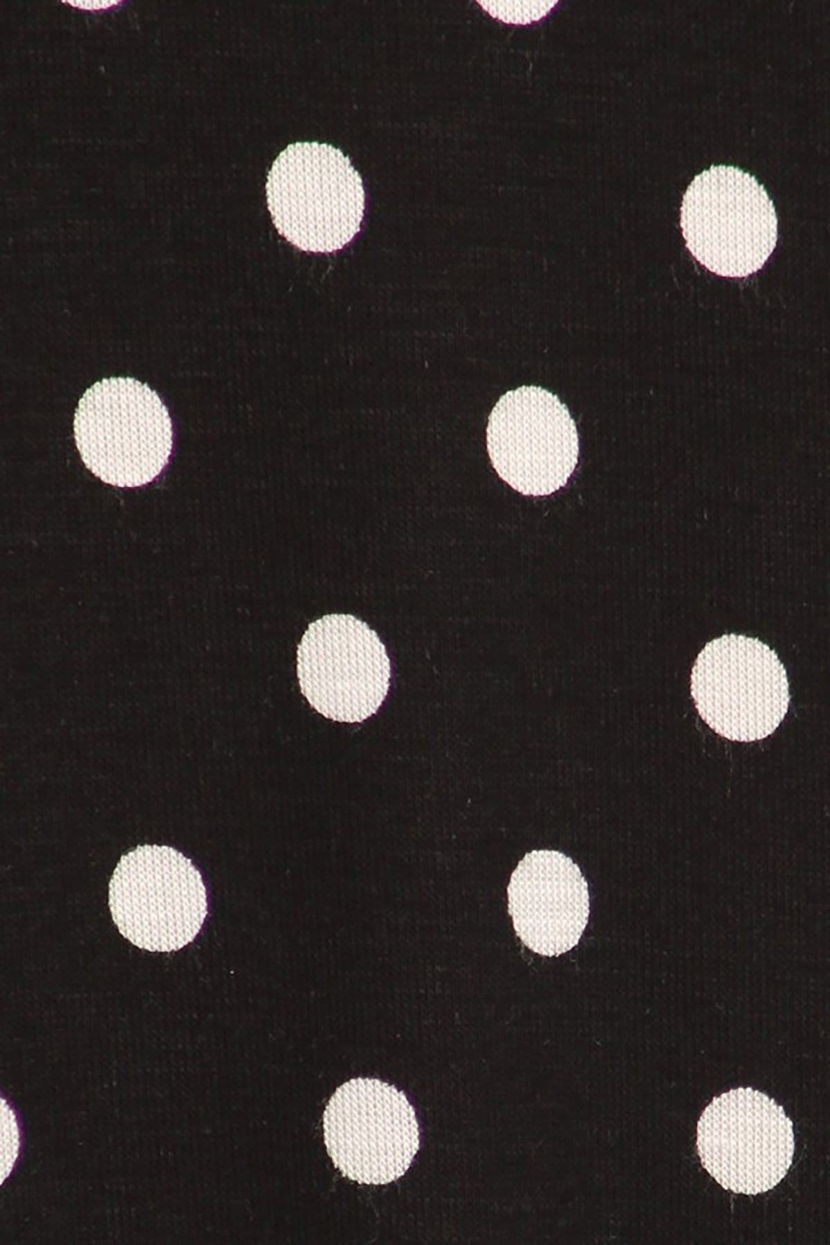 Polka Black