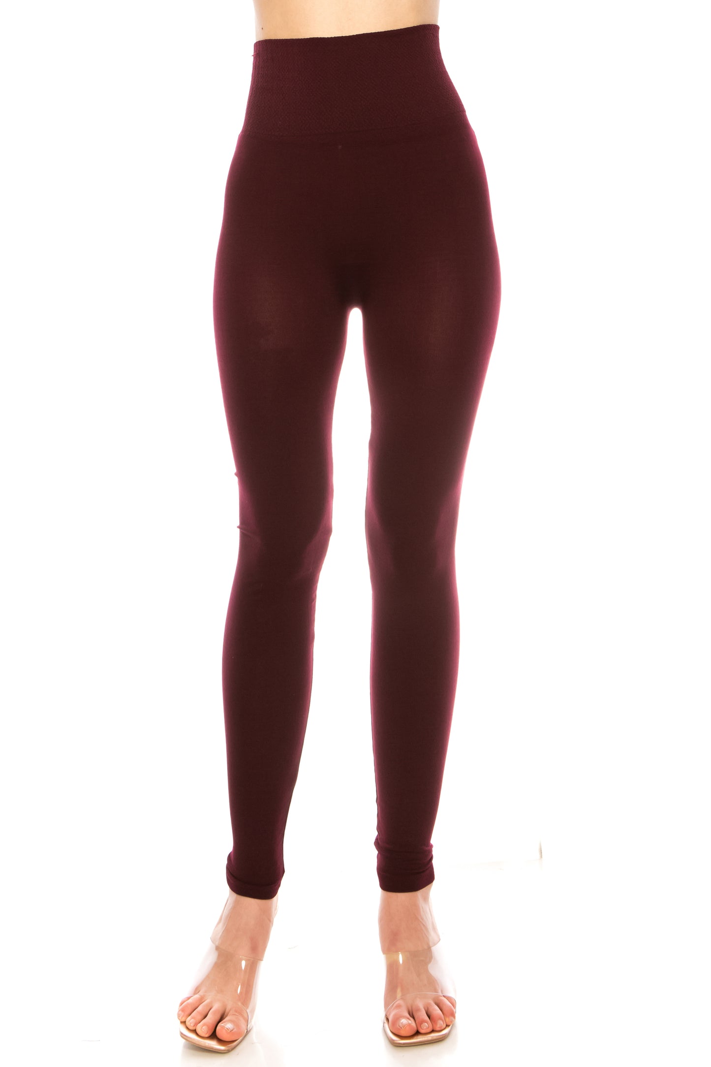 Women's High Waist Seamless Legging