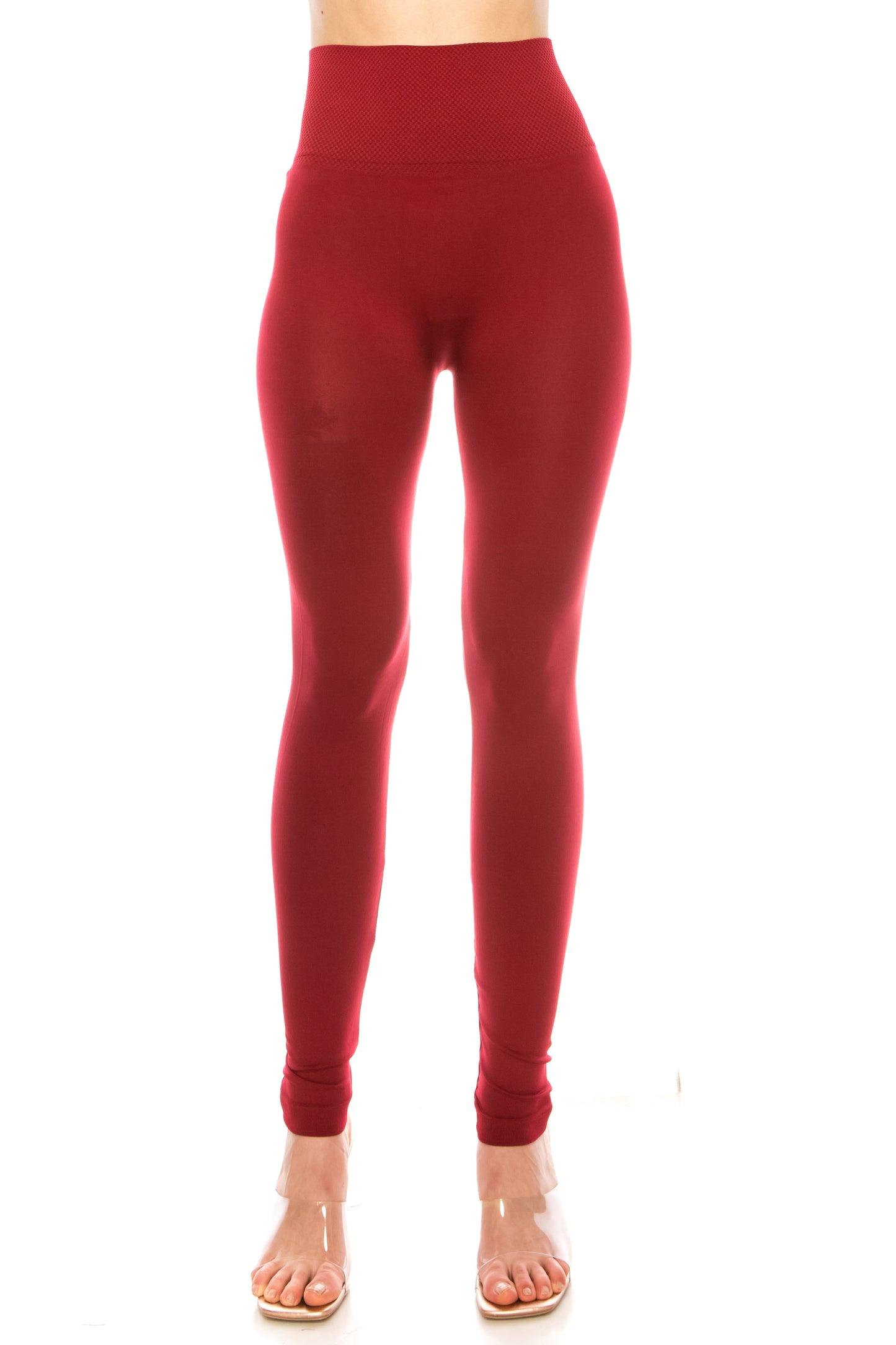 Women's High Waist Seamless Legging